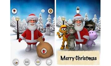 Santa Hippo: Christmas Eve for Android - Download the APK from Habererciyes